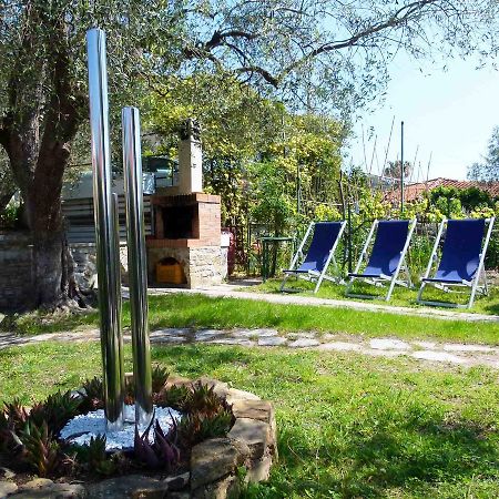 Diano San Pietro Un Posto Al Sole 빌라 외부 사진