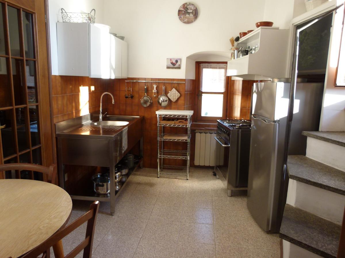 Diano San Pietro Un Posto Al Sole 빌라 외부 사진