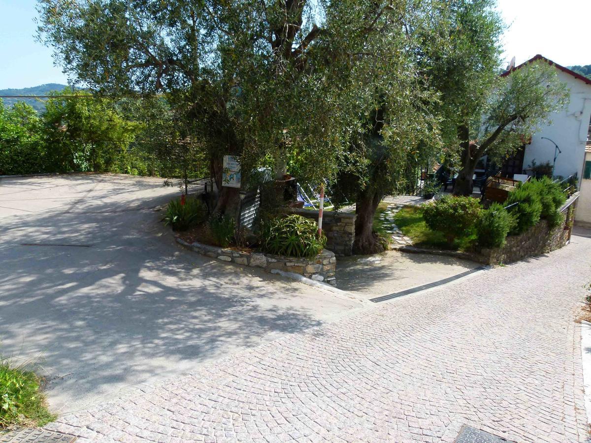 Diano San Pietro Un Posto Al Sole 빌라 외부 사진